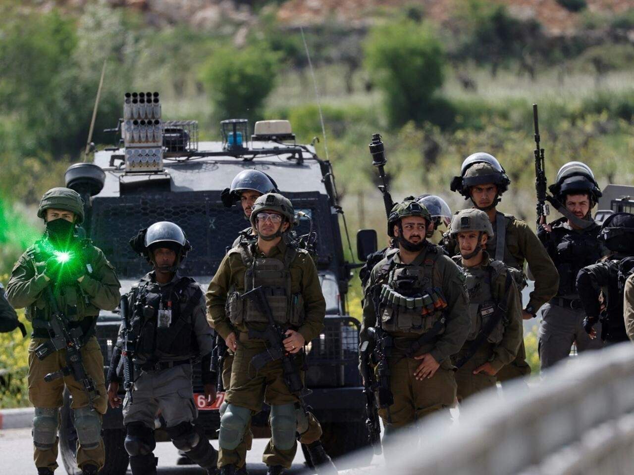 جيش العدو الإسرائيلي يعلن بدء عملية برية جنوبي قطاع غزة