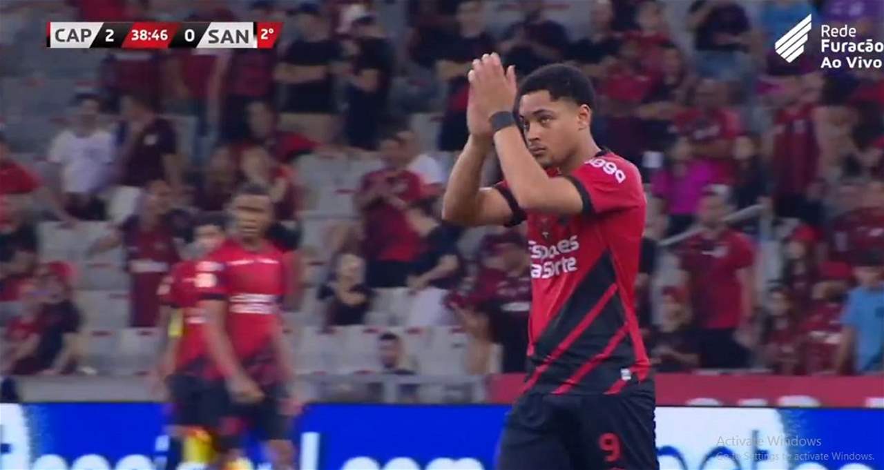 فيديو - فيتور روكي يودّع ملاعب البرازيل .. نحو برشلونة