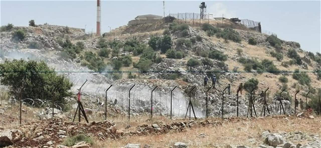 قصف معادٍ ليلا لأطراف عيتا الشعب ورميش