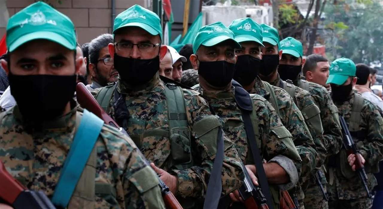 حماس - لبنان تعلن تأسيس "طلائع طوفان الأقصى" وتدعو الشّباب الفلسطيني إلى الإلتحاق بها