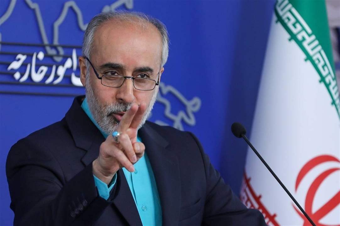 إيران تتوعد بالرد على مقتل مستشارين لها إثر قصف إسرائيلي في دمشق 