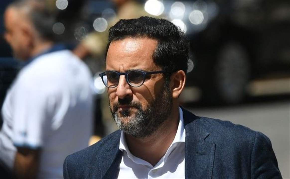 دويهي: نرفض هذه التجاوزات بحق السيادة اللبنانية 