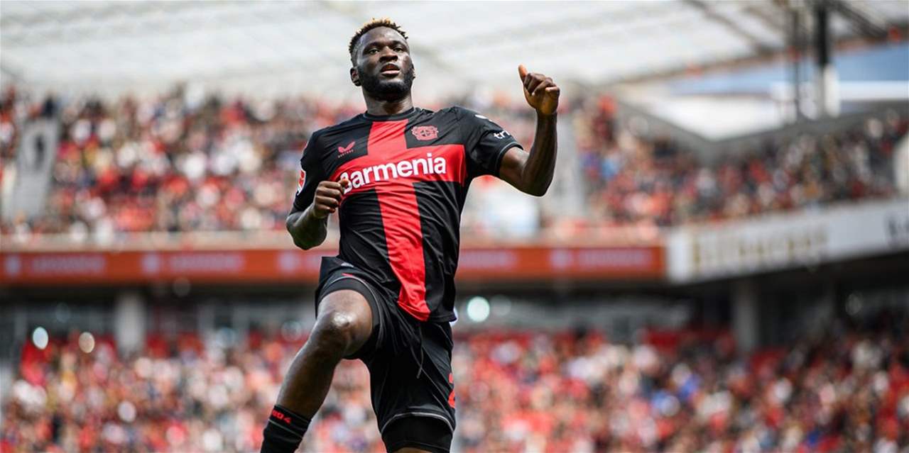 فيديو - جدّة مُنقذ ليفركوزن تنفجر فرحاً 