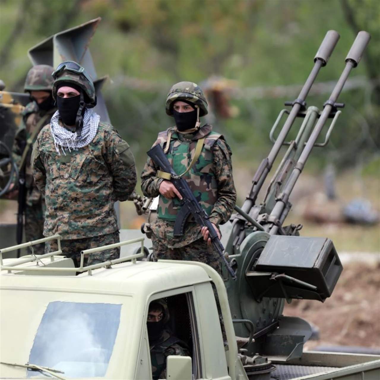 "الأخبار": باريس تقدّم خدماتها لضمان أمن إسرائيل: مدير المخابرات الفرنسية في بيروت