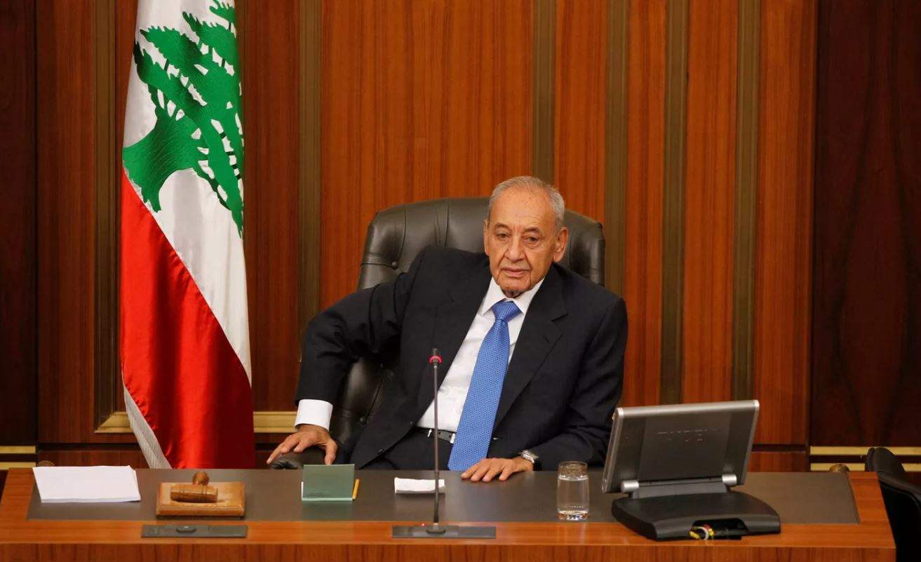 بري يدعو الى جلسة للجان المشتركة الإثنين المقبل 