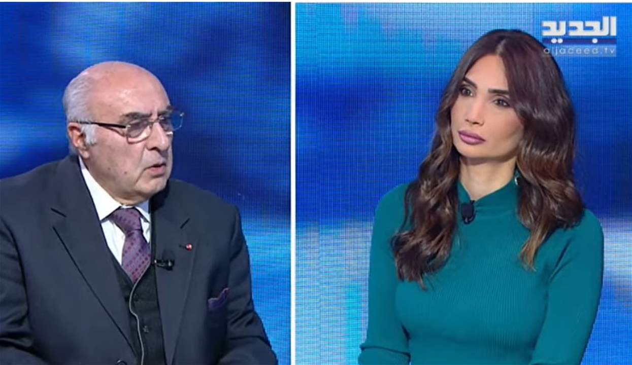 ابراهيم عوض : موضوع رئيس الجمهورية حاليا "محطوط عجنب" 