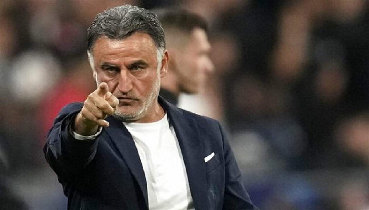 كلامٌ بالغ العنصرية نقله مُقرّبون عن المدرب جالتييه