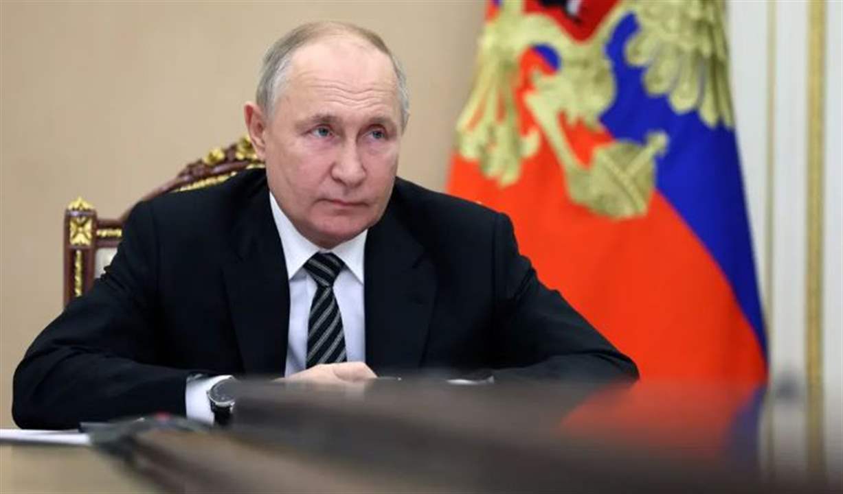 بوتين يبدأ اليوم زيارة رسمية إلى السعودية والإمارات 