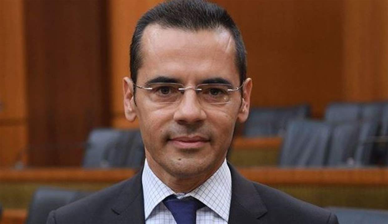 علامة بعد جلسة لجنة الشؤون الخارجية والمغتربين: فرونتيسكا أكدت أن موضوع التعديلات على القرار 1701 تكهنات 