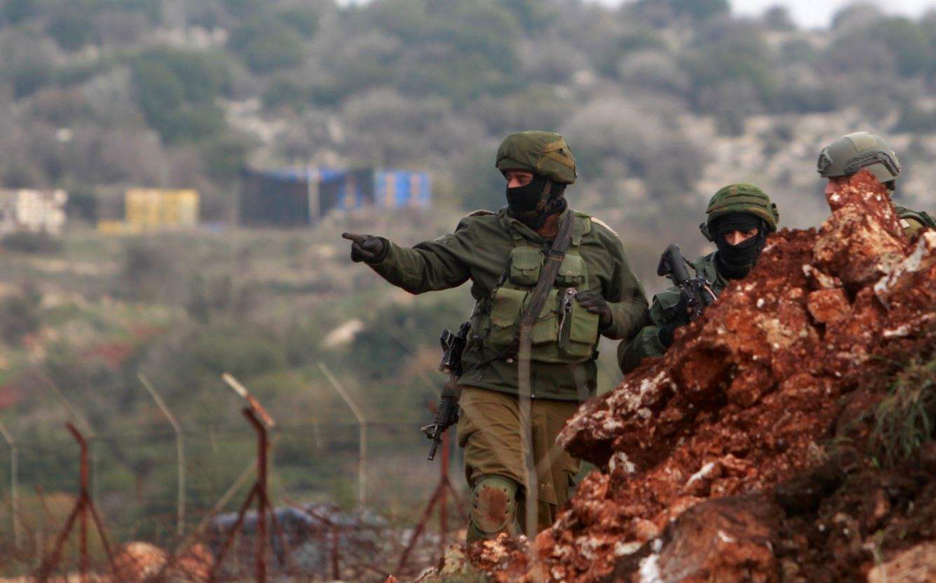  الناطق العسكري بإسم جيش الإحتلال يزعم قصف مقر قيادة لحزب الله