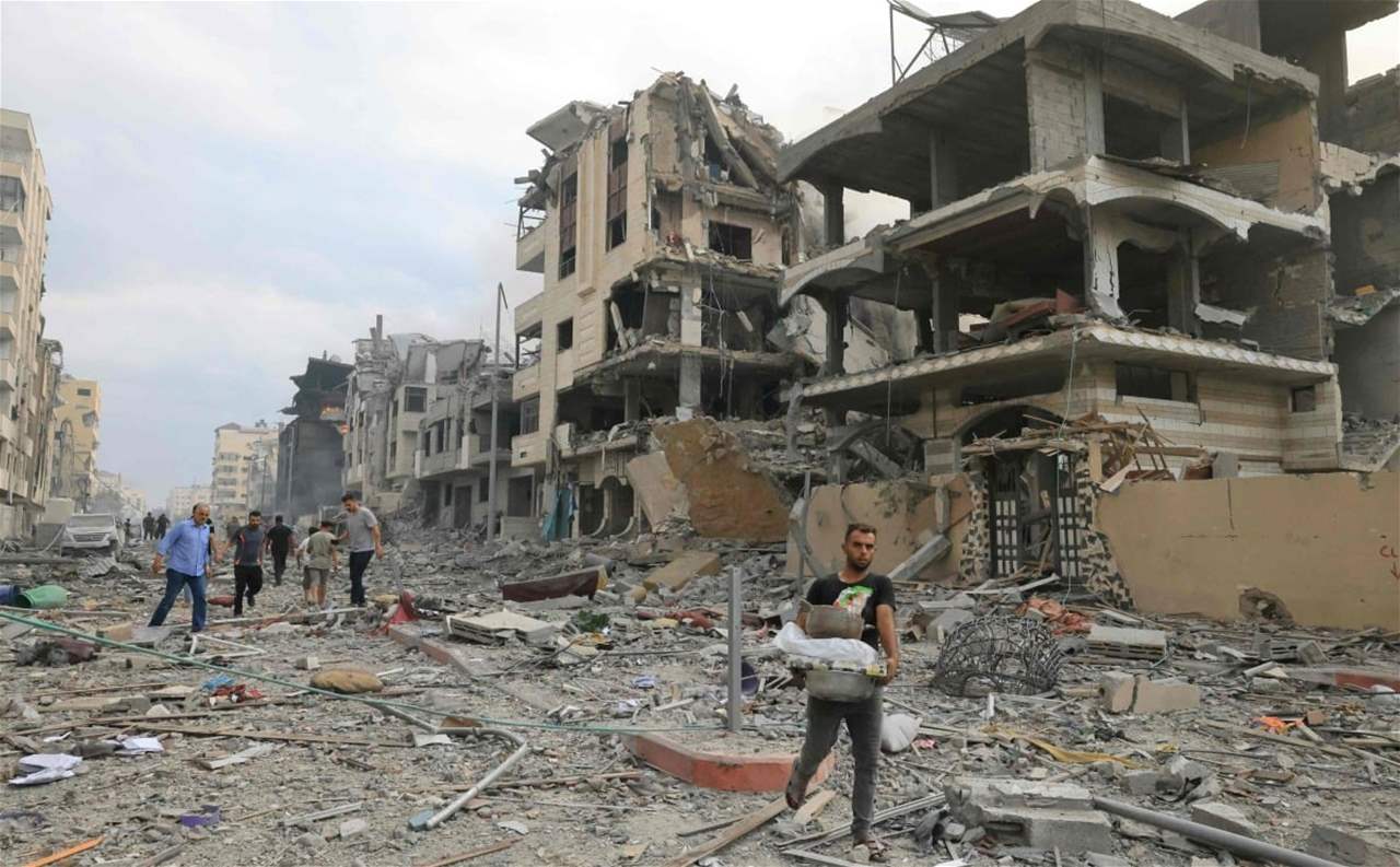  الاحتلال يواصل ارتكاب المجازر في غزة .. عشرات الشهداء والجرحى باستهداف المباني والمناطق السكنية 