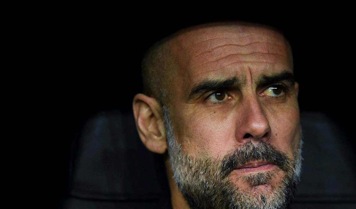 بيب يخسر ويفاجيء الجميع بتصريحات غريبة