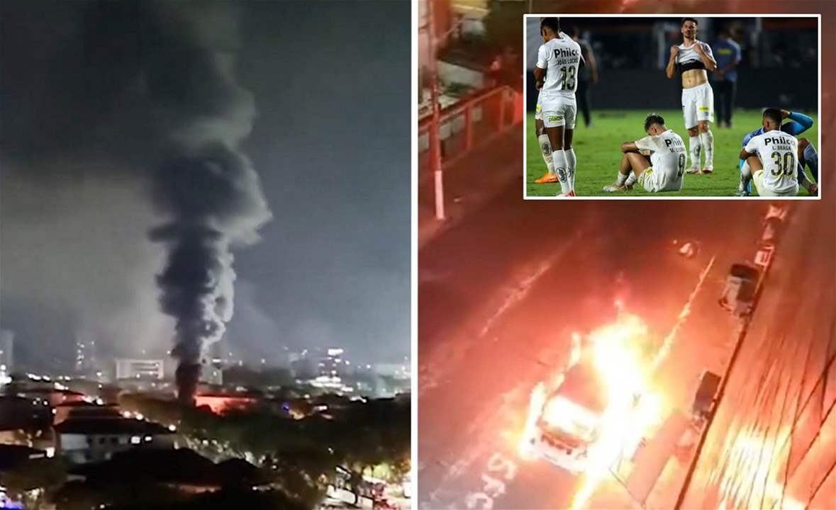 فيديو - رحل بيليه فهبط ناديه الى الدرجة الثانية !!