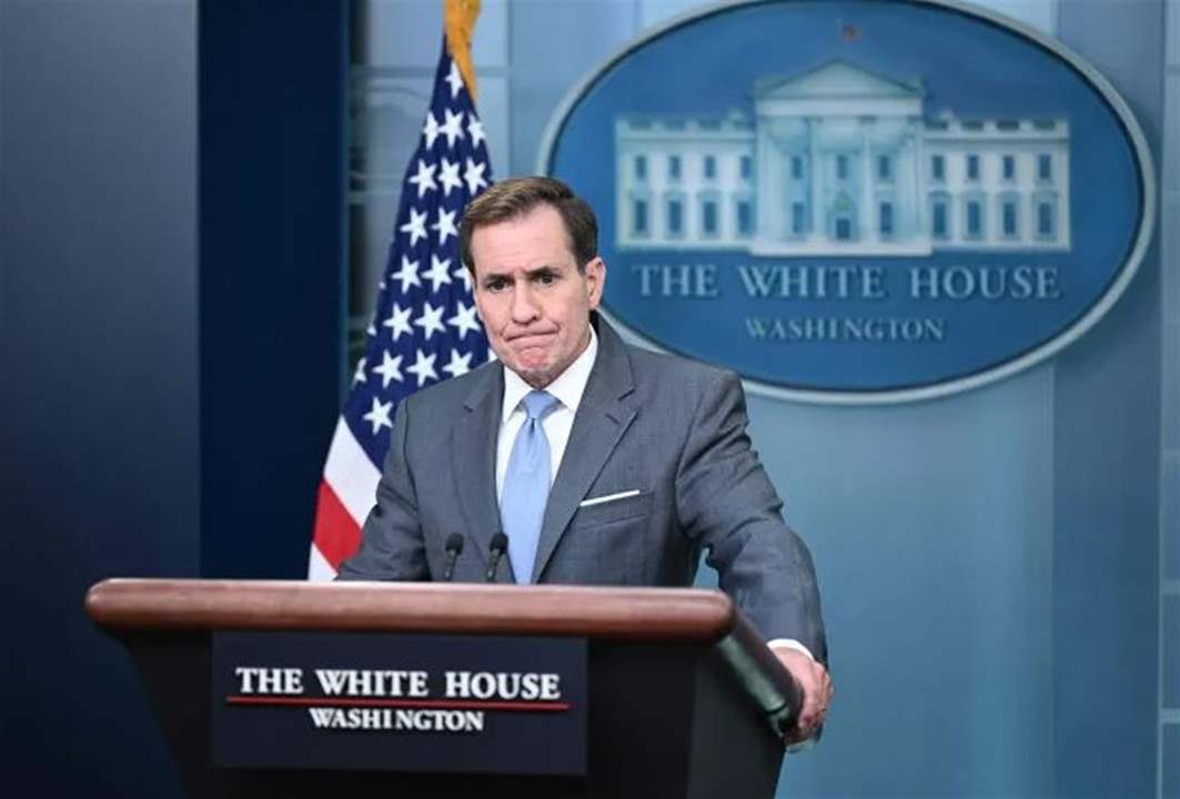 البيت الأبيض: هجمات الحوثيين في البحر الأحمر تهدد الملاحة البحرية.. وهذا ما قاله عن الهدنة الإنسانية