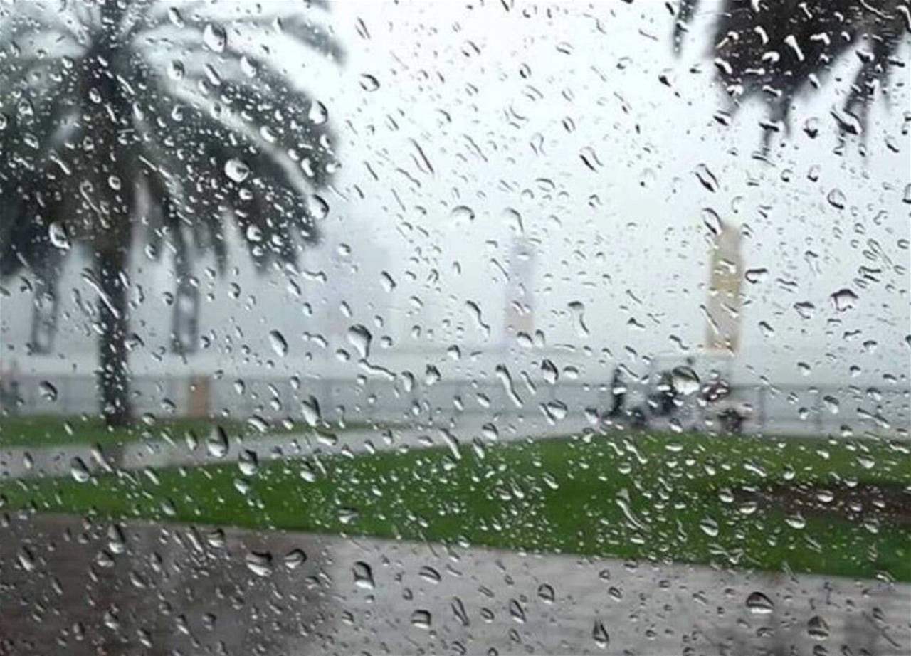 منخفض جوي جديد يؤثر على لبنان.. إليكم تفاصيل طقس اليومين المقبلين