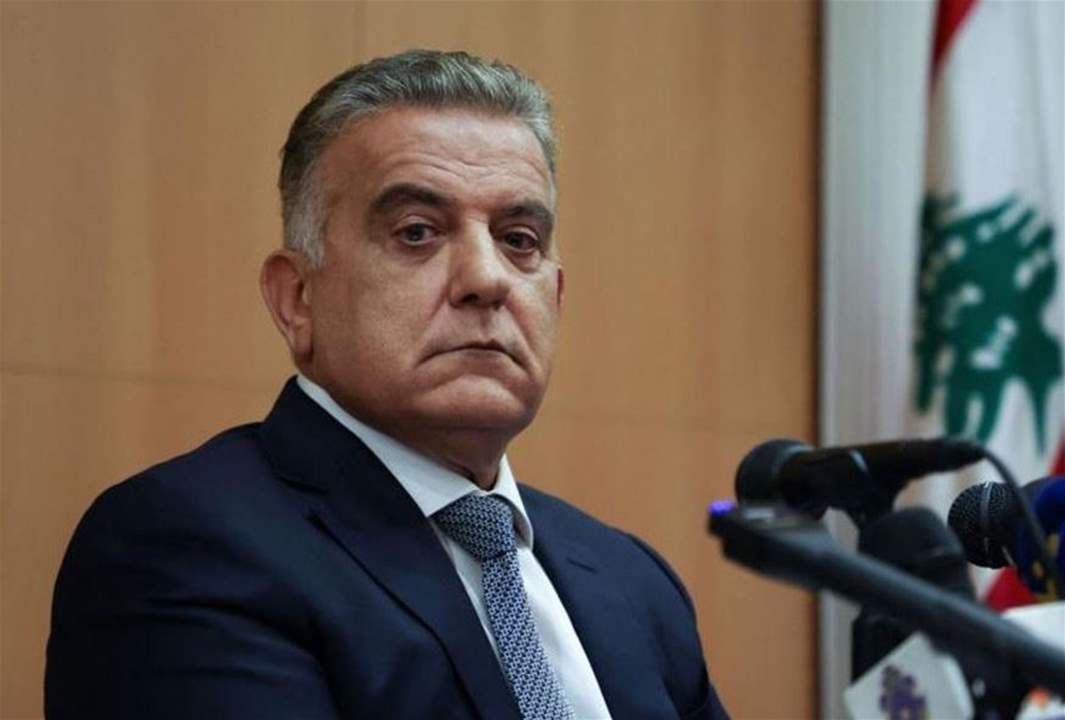  اللواء عباس إبراهيم: كل من يسعى إلى تعديل القرار 1701 يخاطر بدفعنا إلى الحــر  ب