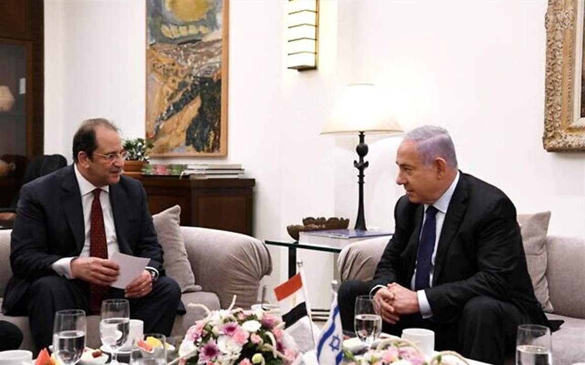 إعلام : مصر تحذر إسرائيل من "قطع العلاقات" إذا فر سكان غزة إلى سيناء