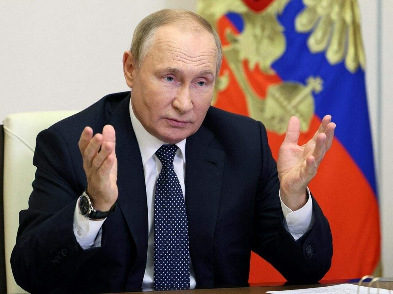 الرئيس بوتين يعتزم الترشح للانتخابات الرئاسية المقبلة 