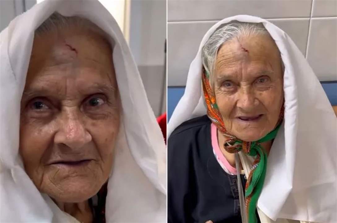 فيديو - جيش العدو قنص إمرأة عمرها يناهز ال80... اشتهرت بعبارة &quot;أنا أقدم من إسرائيل&quot; 