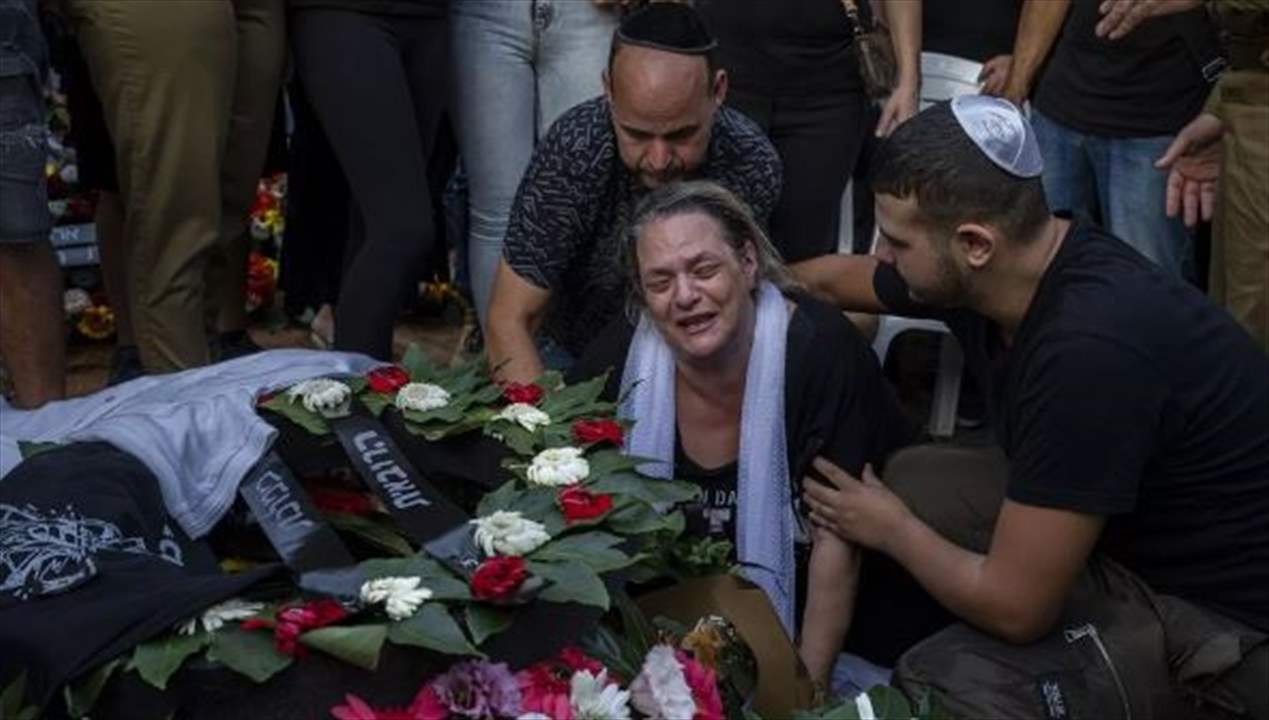 جيش العدو الإسرائيلي يعلن مقتل جنديين في غزة  