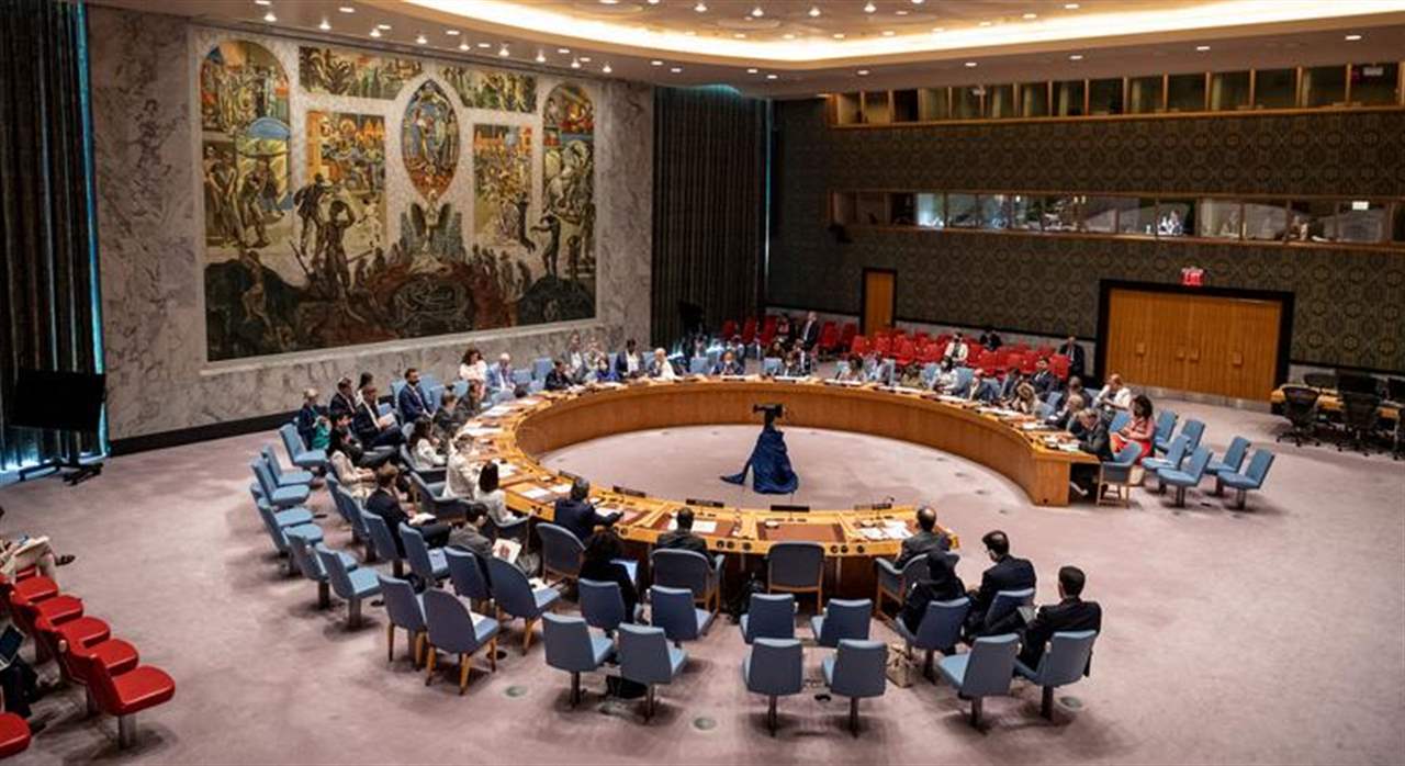 الولايات المتحدة تستخدم الفيتو في مجلس الأمن ضد وقف إطلاق النار في غزة 
