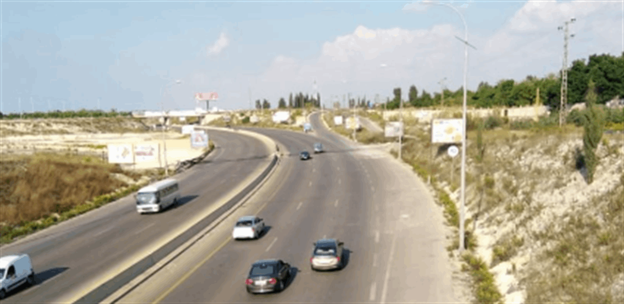 الوكالة الوطنية : سقوط جرحى في حادث سير على طريق عام صور - الناقورة