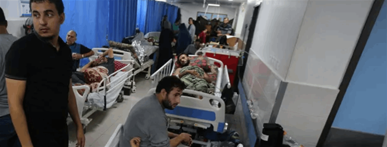 مشروع قرار في "الصحة العالمية" بشأن الوضع الصحي الكارثي في القطاع 