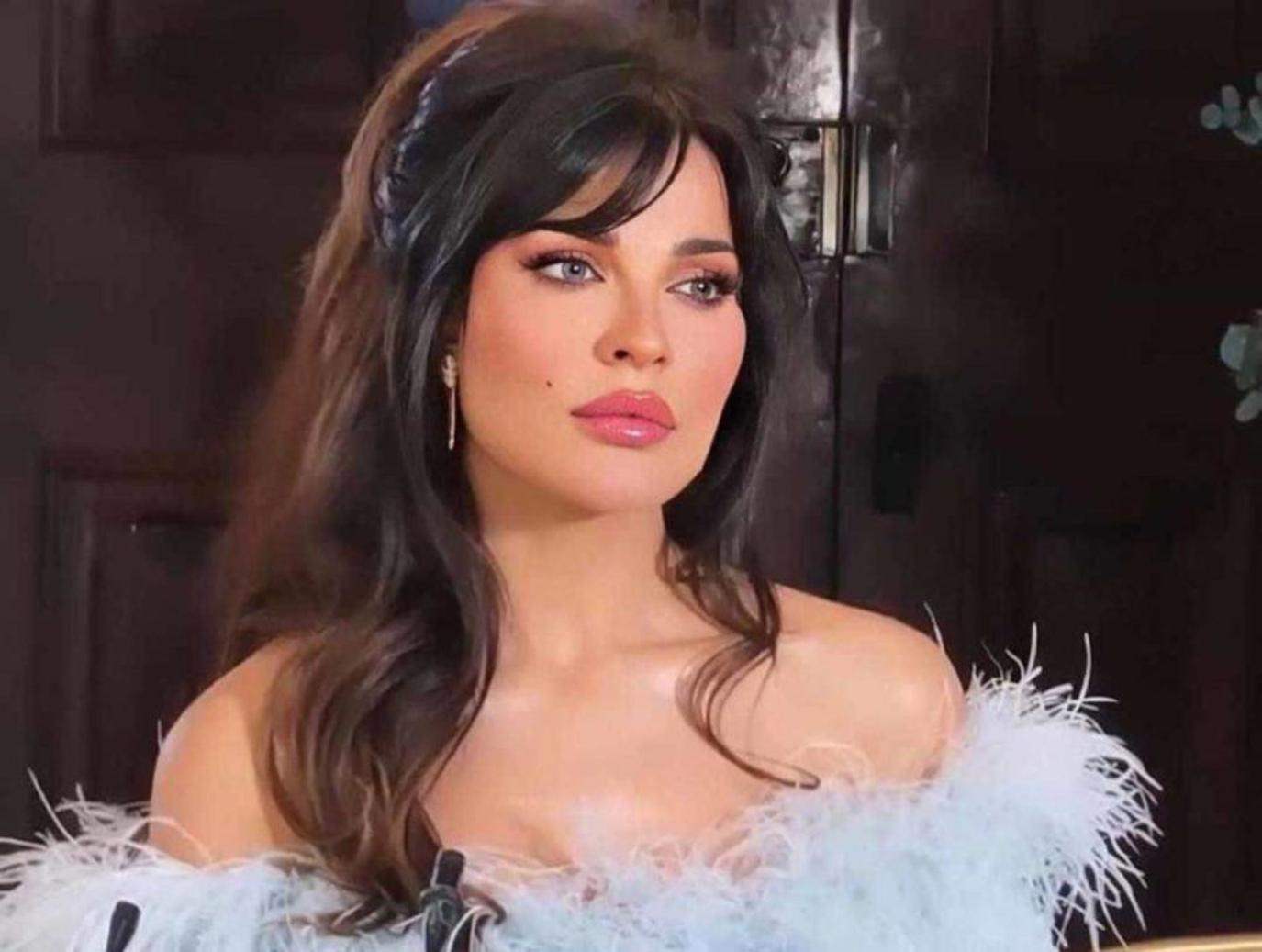 فيديو طريف لـ نادين نسيب نجيم يتصدر الترند .. لمن قالت: انت سخيف؟