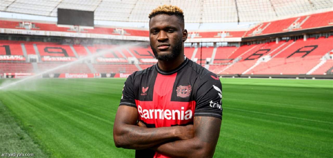 بونيفاس يبصم تفوقه الرابع توالياً في ألمانيا