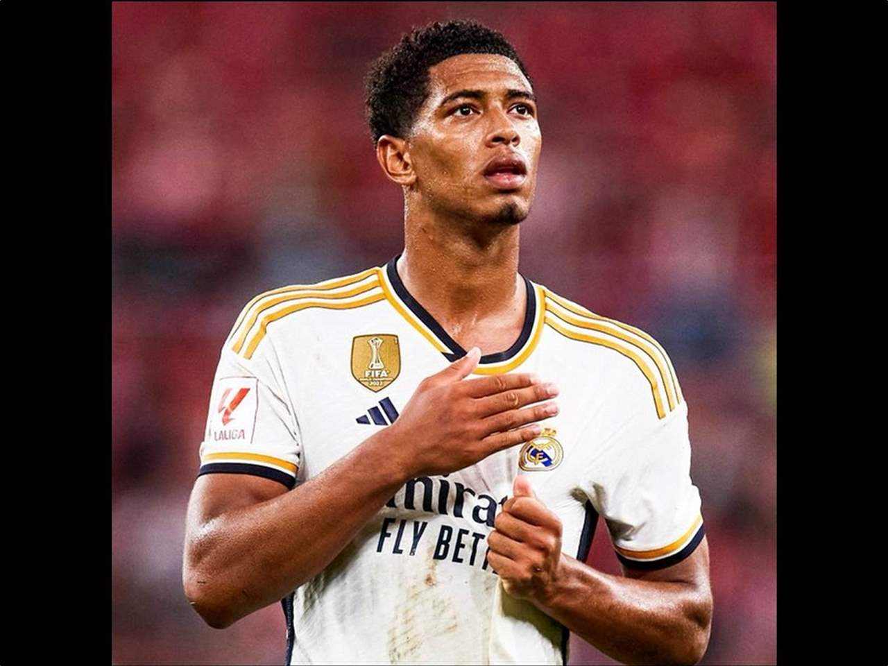 جود بيلينغهام يواصل مسيرة الإبداع في ريال مدريد