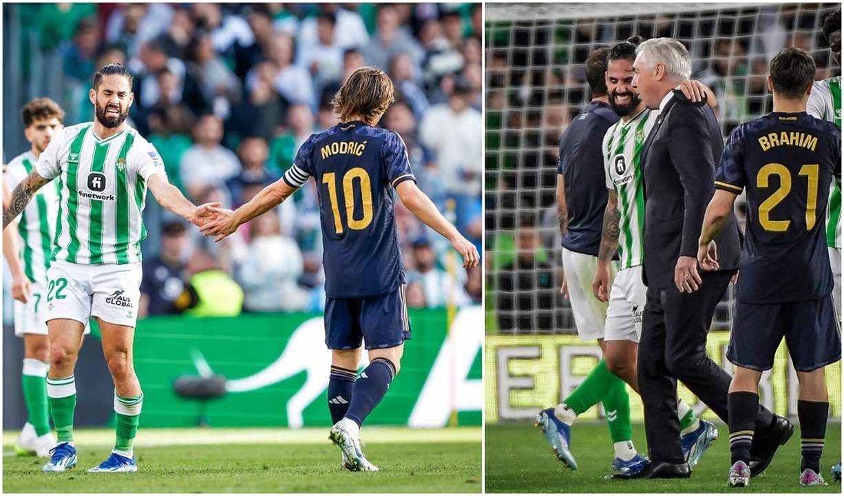 إيسكو يخطف الأضواء في مواجهة "الريالين" 