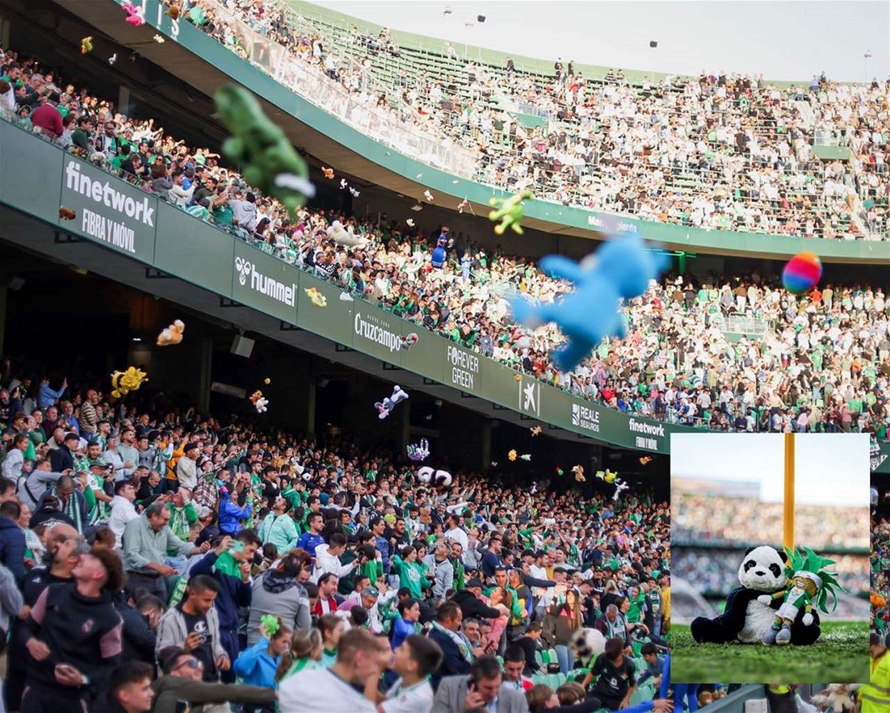 فيديو - شاهدوا أجمل تقليد سنوي في عالم كرة القدم