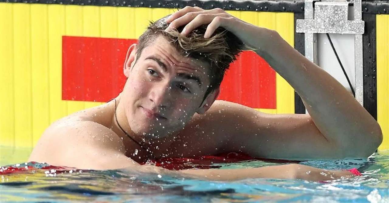 البطل العالمي يرفض المشاركة في الالعاب الاولمبية