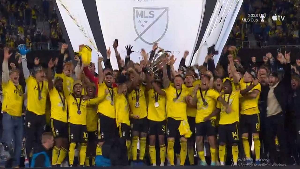 فيديو - حامل اللقب الأميركي يسقط وتتويج بطل جديد