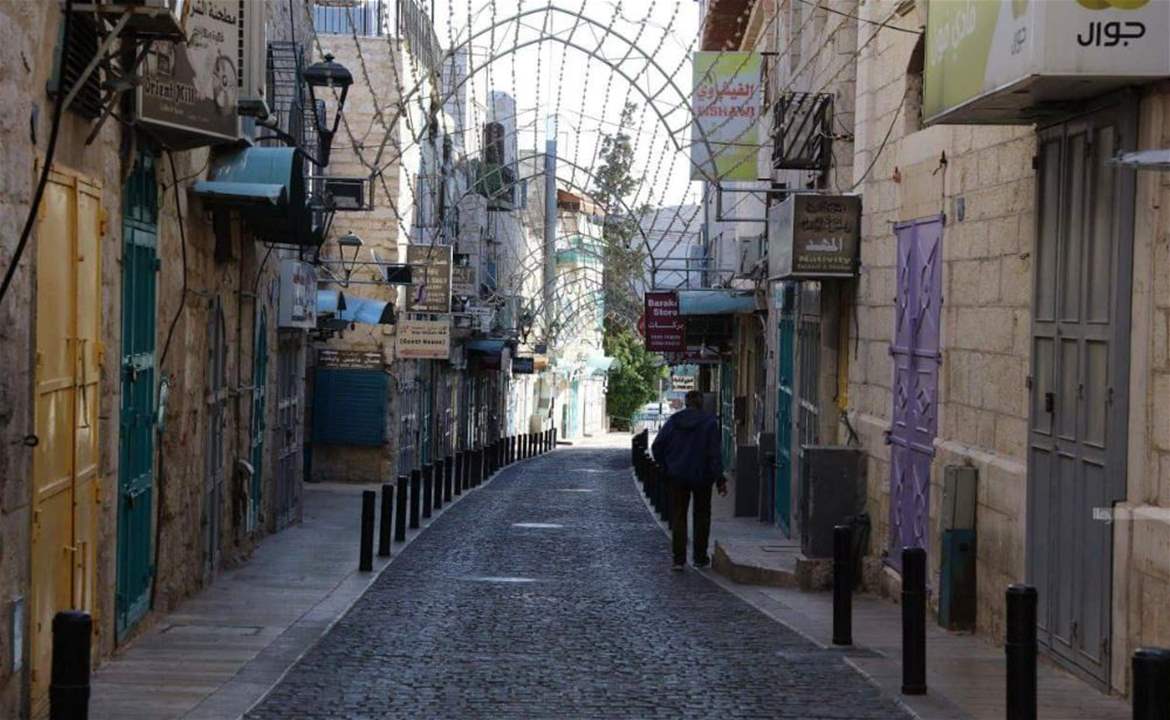 بالصور -  إضراب شامل في القدس وبيت لحم استجابة لدعوة الإضراب العالمي تنديداً بالعدوان المستمر على قطاع  