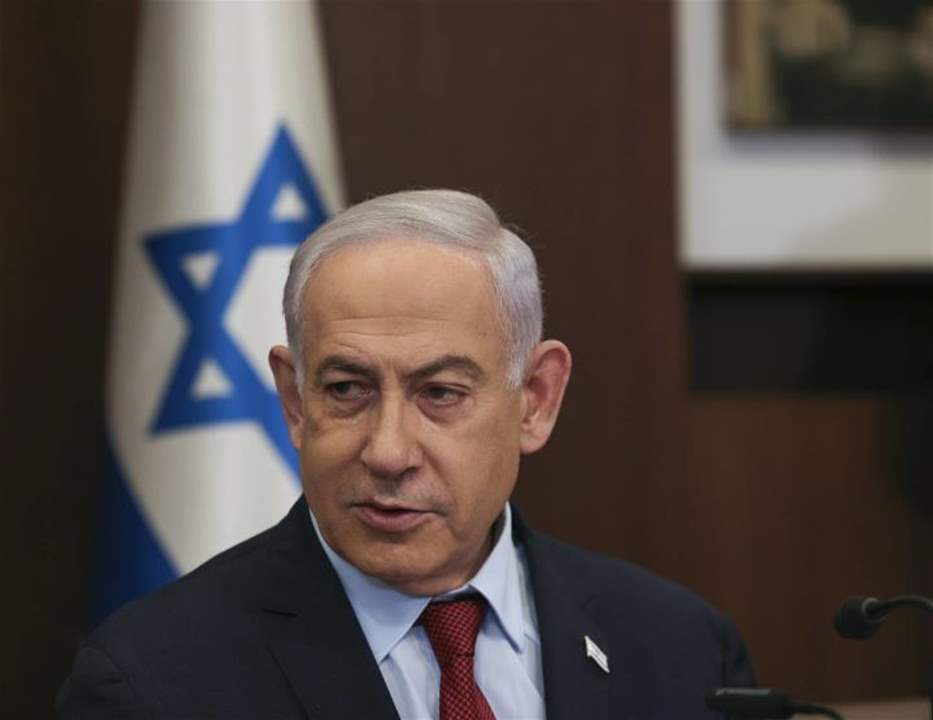نتنياهو: إسرائيل وحدها ستكون المسؤولة عن الأمن بالقطاع بعد الحرب 