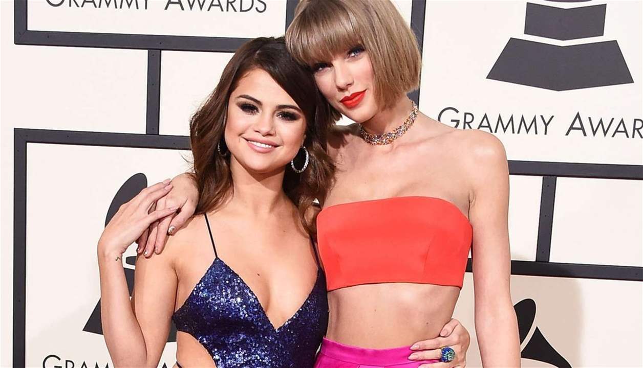 تايلور سويفت وسيلينا غوميز تفاجآن الجمهور في عرض رامي يوسف الداعم لفلسطين