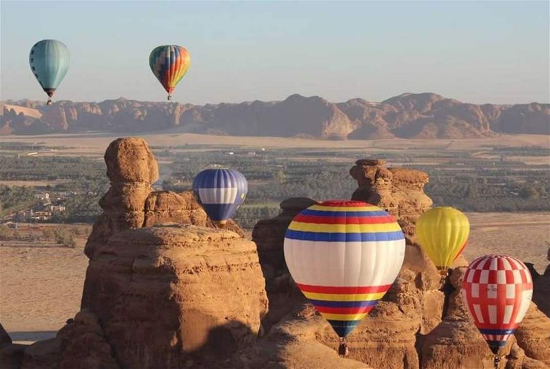 بنسبة 50%.. السعودية الأولى بين دول "العشرين" والثانية عالمياً في نمو عدد السياح الدوليين 