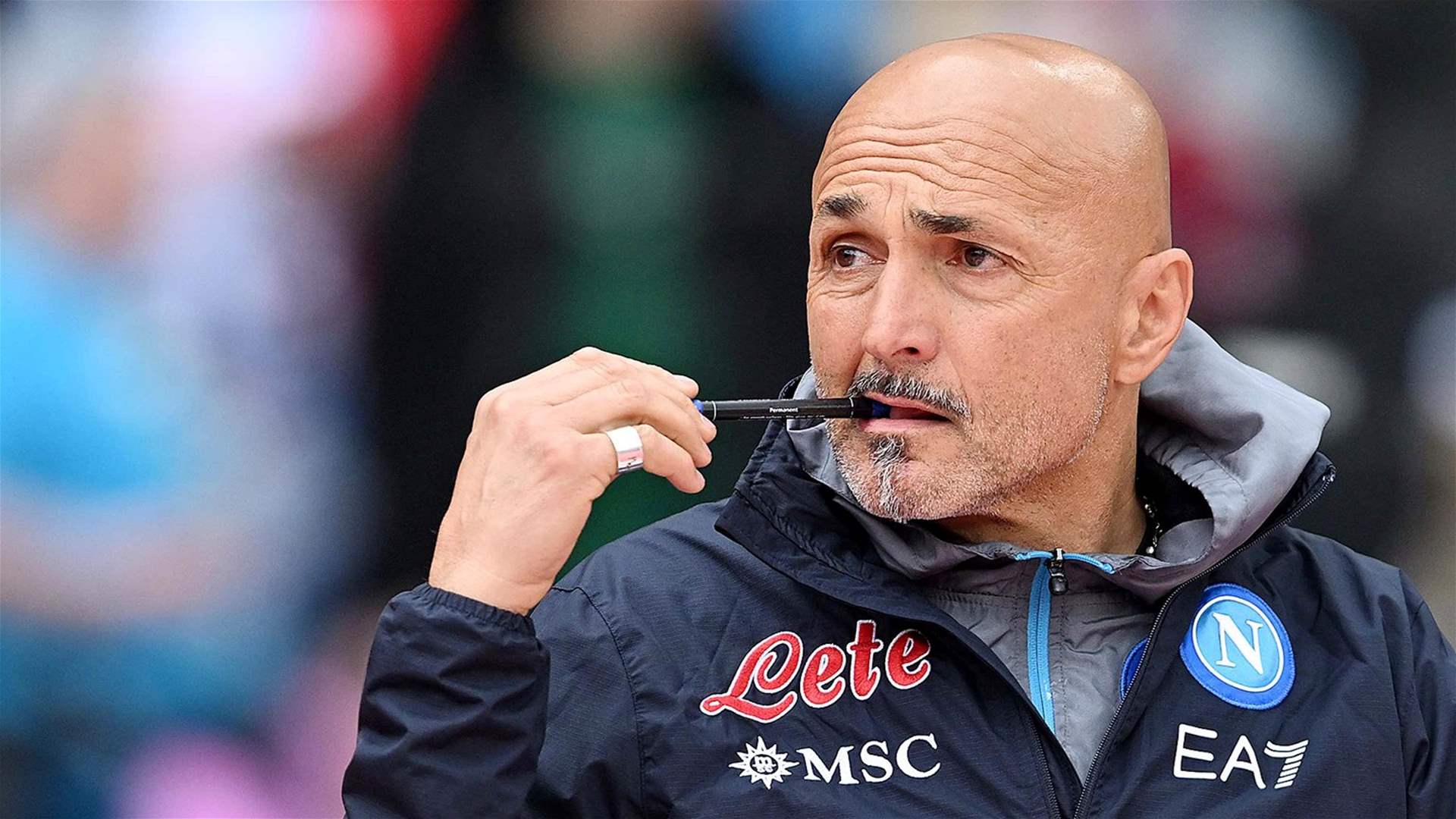 فيديو - إليكم مجموعة القمصان المُذهلة التي يمتلكها سباليتي