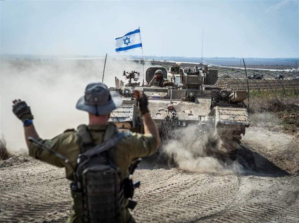 خارجية العدو: واشنطن تواصل إعطاء "الضوء الأخضر" للحرب في القطاع 