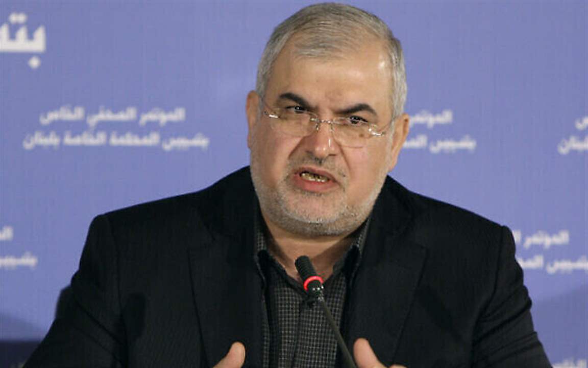 فيديو جديد للنائب محمد رعد: لما تكون التضحية في سبيل الله... "بتهون" 