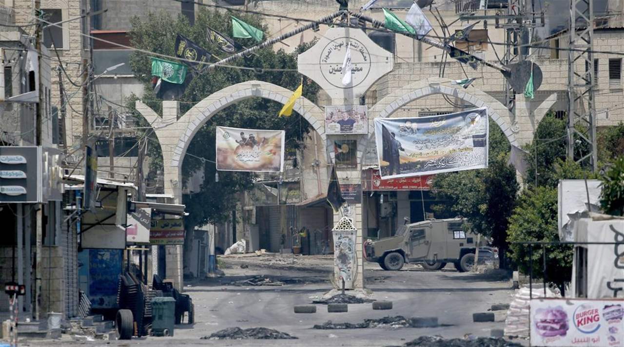 تجدد الاشتباكات بين المقاومة الفلسطينية والاحتلال قرب مخيم جنين