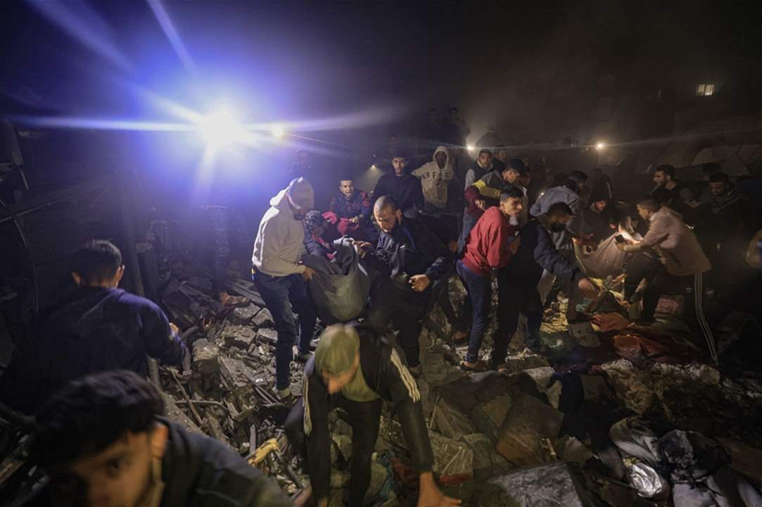 عشرات الشهداء والجرحى في غارات للاحتلال على خان يونس ورفح