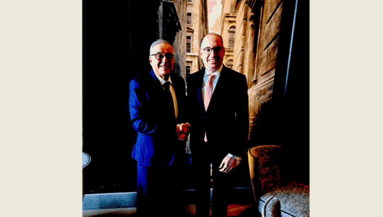 بو حبيب التقى مسؤوليَين ألمانيَين وشكر لبرلين عزمها تقديم مساعدات مخصصة لبرامج تنمية في لبنان