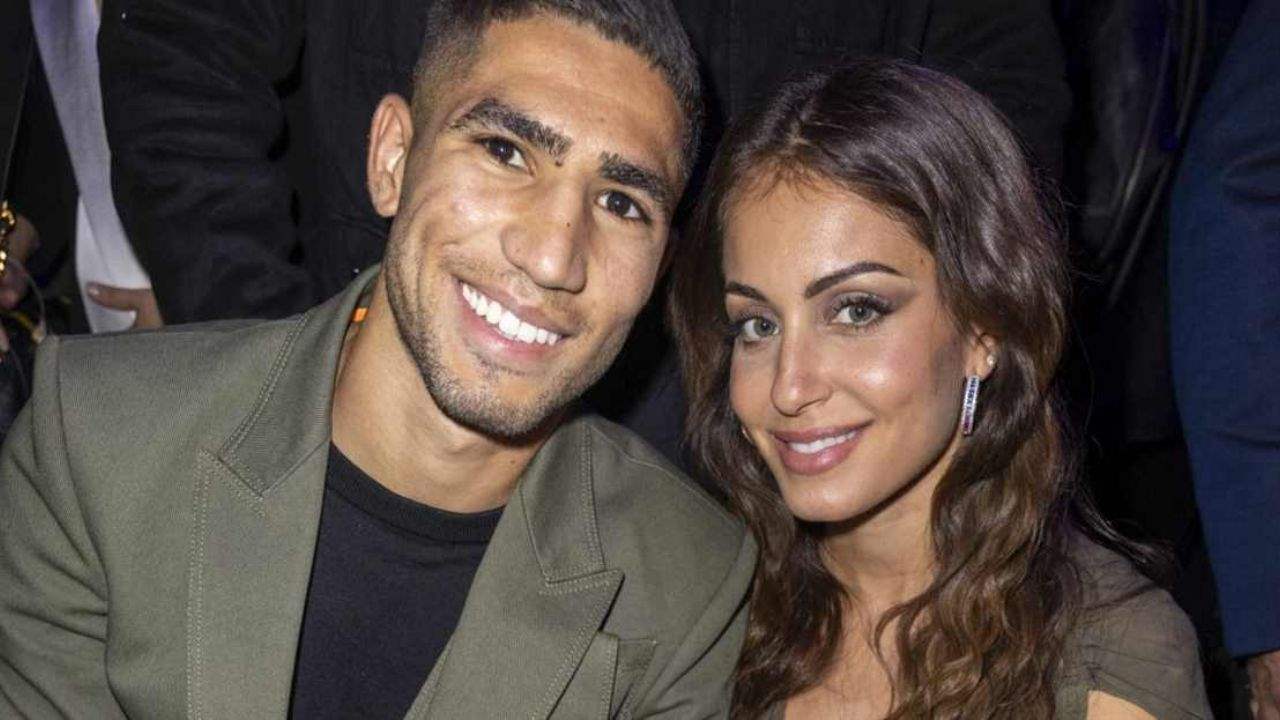 هبة عبوك تكشف السبب الحقيقي لانفصالها عن اشرف حكيمي بعد اشهر من انفصالهما