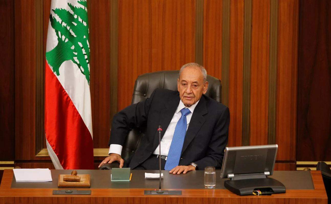 بري : كل اللبنانيين من دون إستثناء مع الجيش ولا أحد يزايد على أحد 