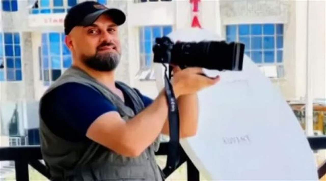 إستشهاد الزميل سامر أبو دقة مصور قناة الجزيرة في غزة