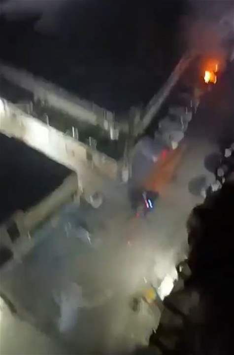 بالفيديو - قوات الإحتلال تقتحم مخيم شعفاط شمال القدس