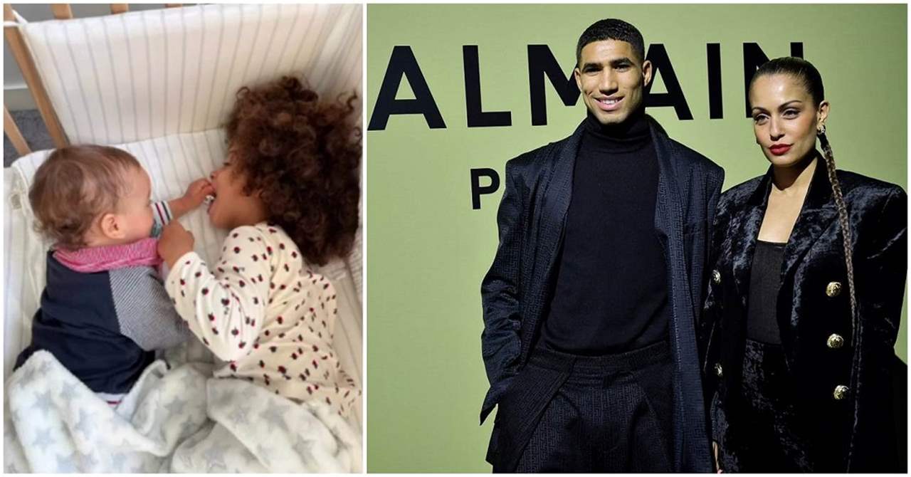 هبة عبوك تكشف سبب انفصالها عن حكيمي وعلاقتهما حالياً