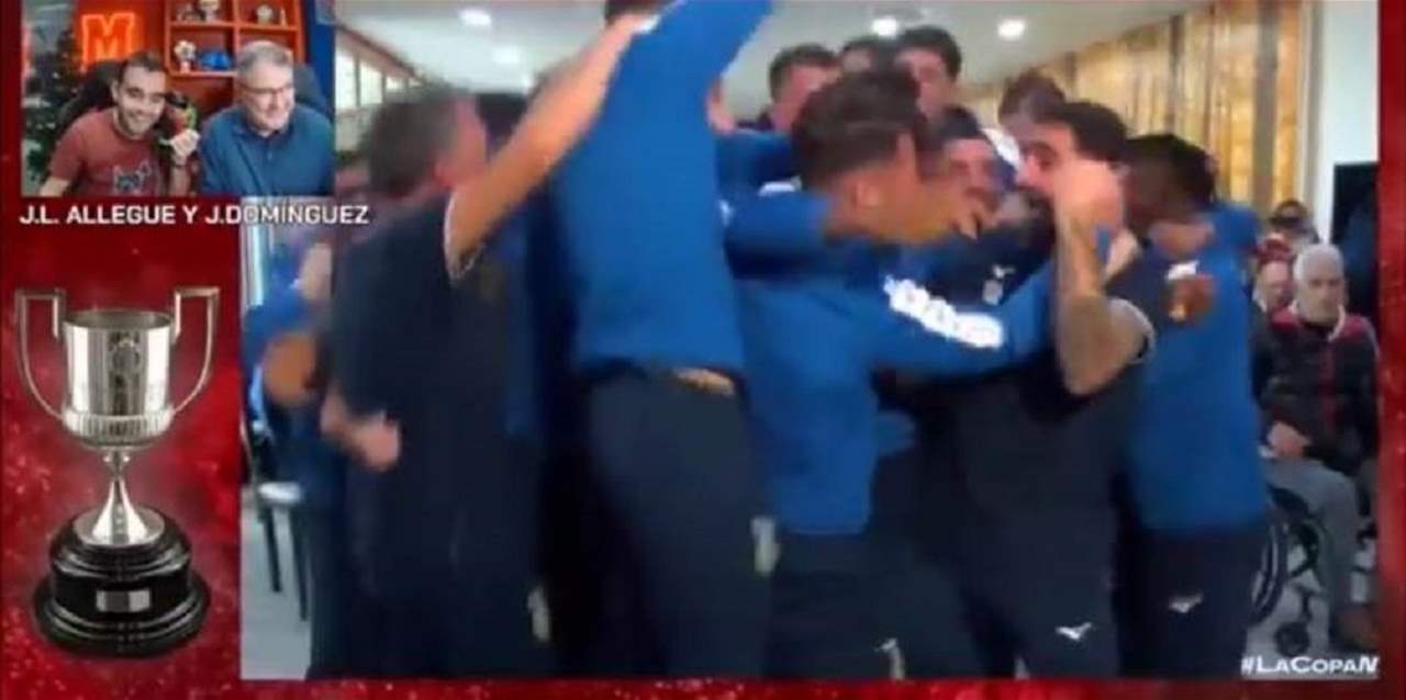 فيديو - ريال مدريد يتسبب في أزمة سياسية مدويّة في مدينة أراندينا